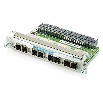Hewlett Packard Enterprise J9577A-RFB HPN 3800 4-port Stacking Modul J9577A-RFB