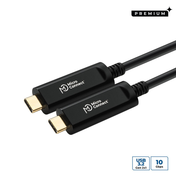MicroConnect MC-USB3.1C15OP Premium Optic USB-C 15m MC-USB3.1C15OP