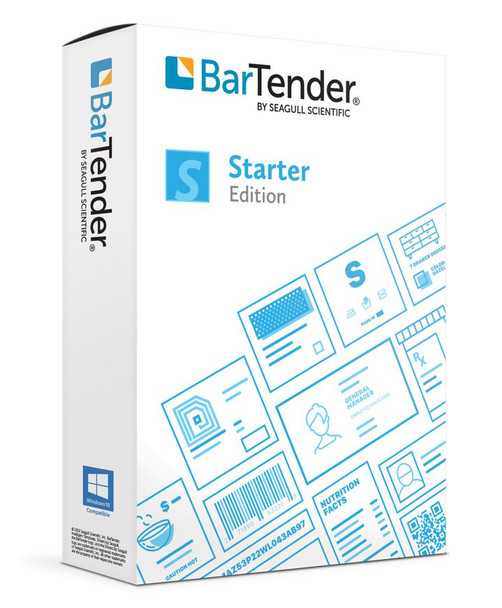 Seagull BTS-1 Bartender 2019 Starter BTS-1