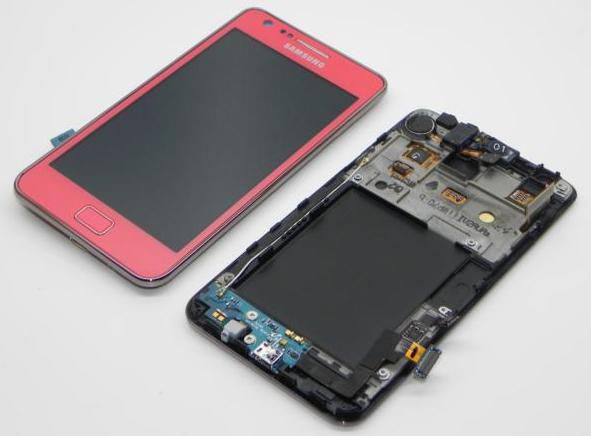 Samsung GH97-14112F Mea Front Octa LCD GH97-14112F