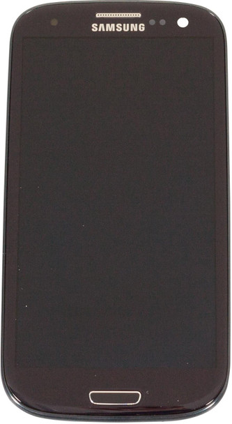 Samsung GH97-13630E Mea Front Octa LCD Black GH97-13630E
