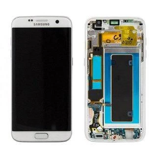 Samsung GH97-18533D LCD Assembly Octa White GH97-18533D