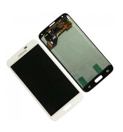 Samsung GH97-15959A Mea Front Octa White GH97-15959A