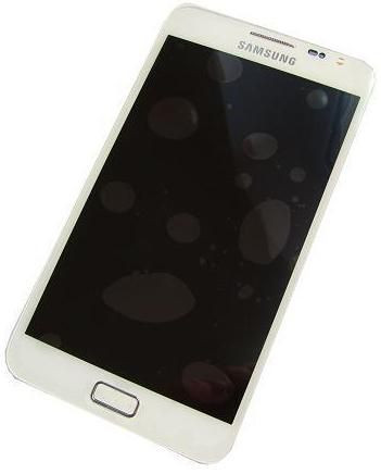Samsung GH97-12948B Mea Front Octa LCD White GH97-12948B