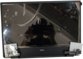 Dell TT91T ASSY LCD. HUD. Non Touch TT91T