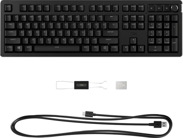 HP 7G7A3AA#ABA Full Size Mechanical Gaming 7G7A3AA#ABA