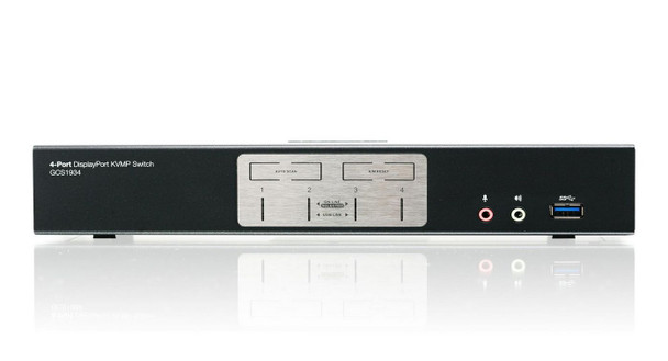 IOGEAR GCS1934-KM 4-port USB 1.2 KVMP Switchi GCS1934-KMEU