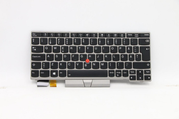 Lenovo 01YP865 Keyboard BL Silver 01YP865