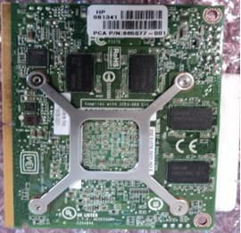 Hewlett Packard Enterprise 729352-001 Pmultimxm Q1000M 2Gb 729352-001