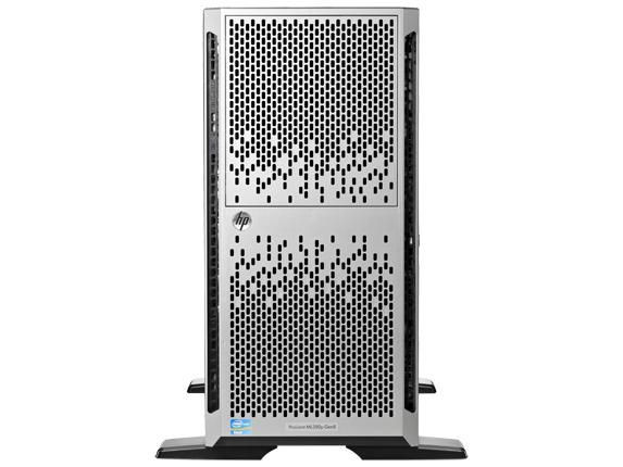 Hewlett Packard Enterprise 736958-421-RFB ProLiant ML350p Gen8 Base 736958-421-RFB