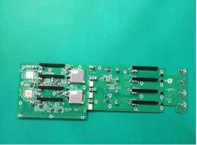 Hewlett Packard Enterprise 733991-001 PCA PE3 GPU MEZZ LFT SL270 733991-001