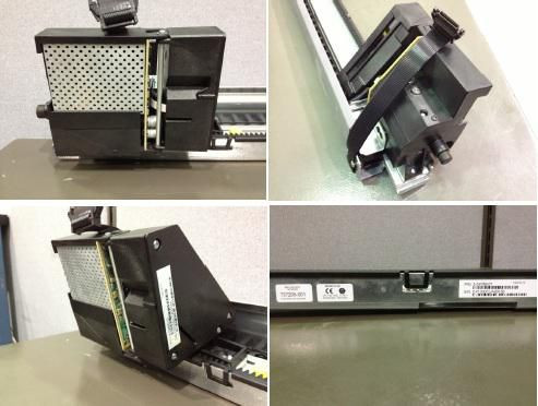 Hewlett Packard Enterprise 737205-001 HDEM BARCODE SCANNER 737205-001