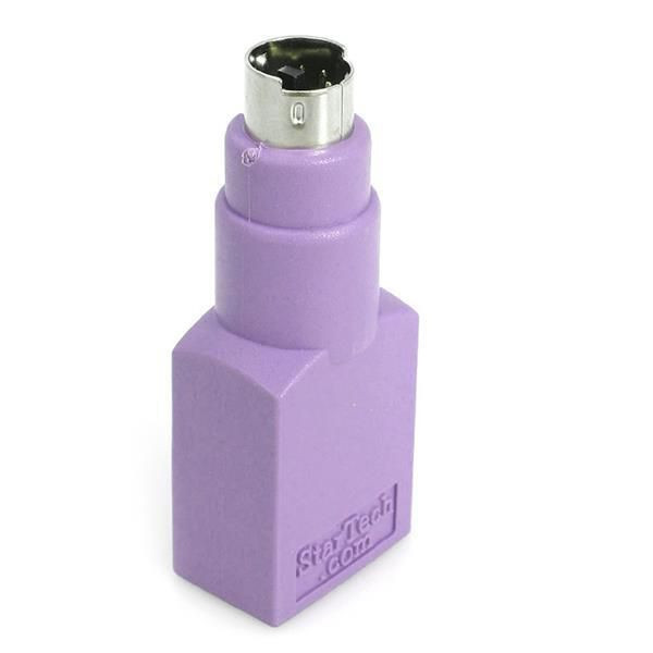 StarTech.com GC46FMKEY USB KEYBOARD TO PS/2 ADAPTER GC46FMKEY