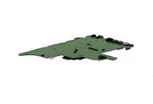 HP 916830-601 MB UMA i3-7100U WIN 916830-601