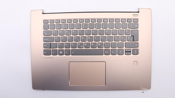 Lenovo 5CB0R12281 UpperCase L 81EV W/KB COP 5CB0R12281