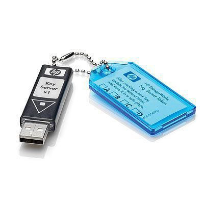 Hewlett Packard Enterprise AM495A Encryption Kit for Autoloader AM495A