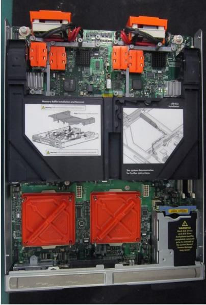 Hewlett Packard Enterprise AM377-6901A BL8X0 I4 SYS BD BASE UNIT MOD AM377-6901A