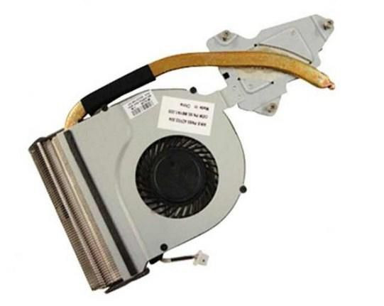 Toshiba A000071500-RFB SATELLITE L645D THERMAL MODULE A000071500-RFB