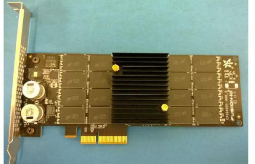 Hewlett Packard Enterprise 740328-001 ACCELERATOR I/O 1.65TB MLC 740328-001