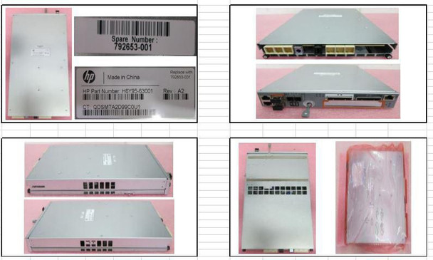 Hewlett Packard Enterprise 792653-001 CONTROLLER ASSEMBLY 792653-001