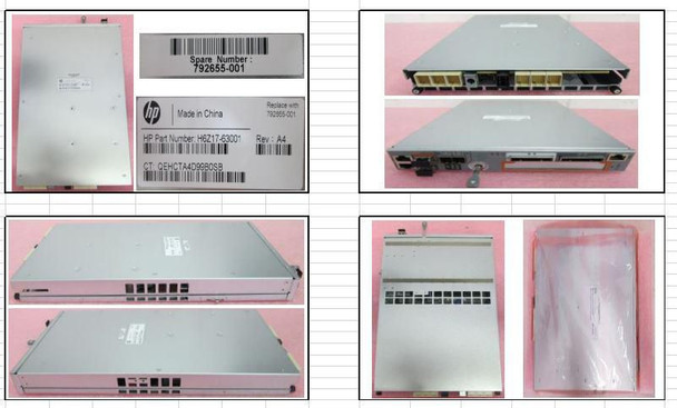Hewlett Packard Enterprise 792655-001 CONTROLLER ASSEMBLY 792655-001