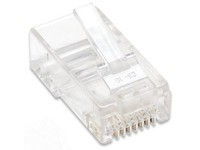 Intellinet 790055 Cat5e RJ45 Modular Plugs 790055