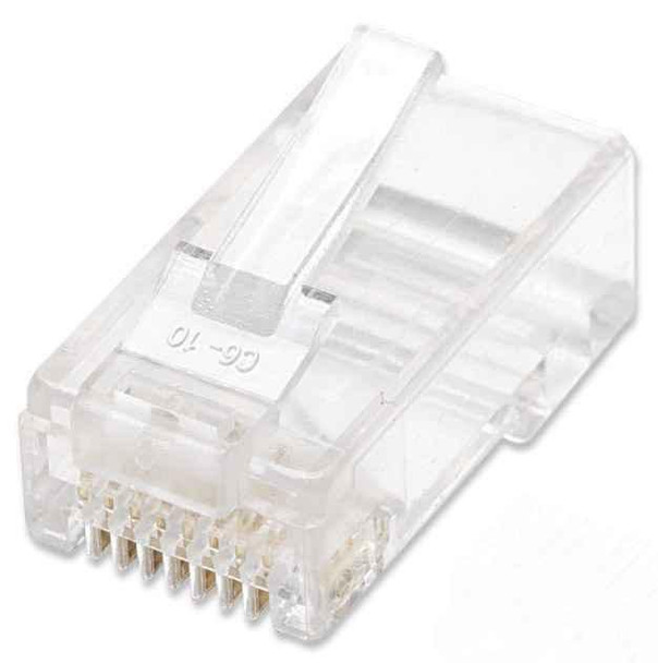 Intellinet 790055 Cat5e RJ45 Modular Plugs 790055