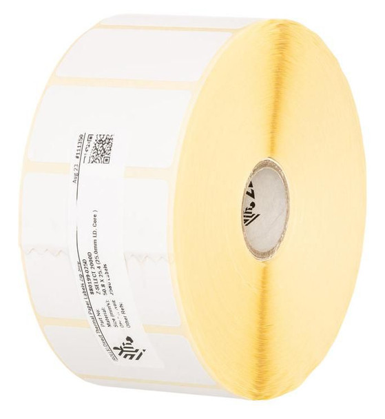 Zebra 800264-105 Label roll  102 x 25mm 800264-105
