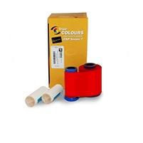 Zebra 800077-712EM ZXP 7 Series ribbon. red 800077-712EM
