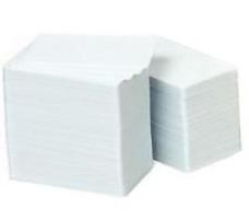 Zebra 800050-167 Card. Food Safe PVC. 30 Mil 800050-167