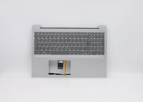 Lenovo 5CB0P26265 UpperCase W 81AG W/KB BL SA 5CB0P26265