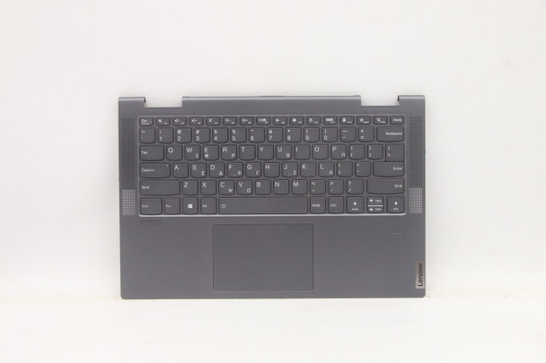 Lenovo 5CB1A14281 Upper Case ASM_GRE L82BH SG 5CB1A14281