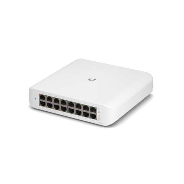 Ubiquiti Networks USW-LITE-16-POE-EU UniFi Switch Lite 16 PoE USW-LITE-16-POE