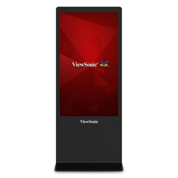 ViewSonic EP5542 55" ELED EPoster. 3840x2160. EP5542