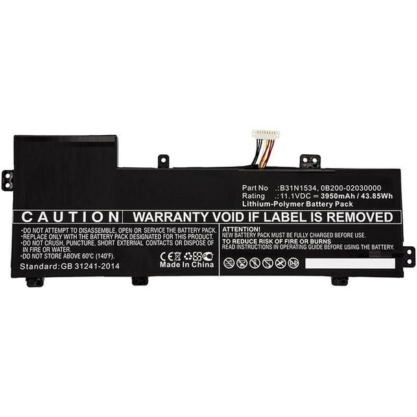 CoreParts MBXAS-BA0172 Laptop Battery for Asus MBXAS-BA0172