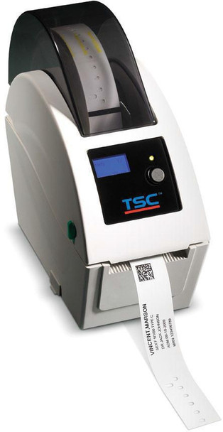 TSC 99-039A002-0302 TDP-225W Wristband. 203dpi. 99-039A002-0302