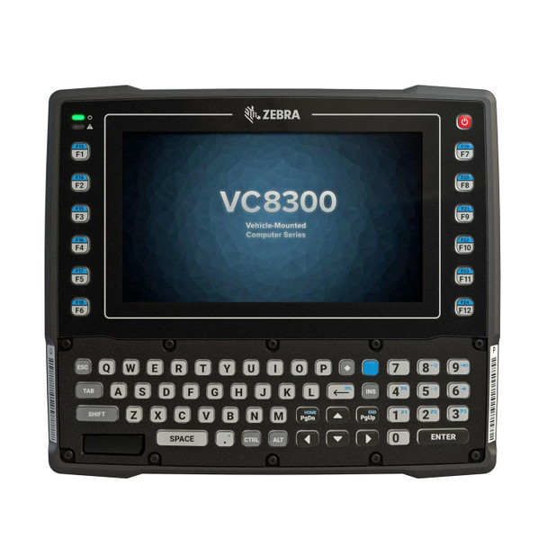 Zebra VC83-08SOCQBAABA-I VC83 8" 4GB/32GB MMC VC83-08SOCQBAABA-I