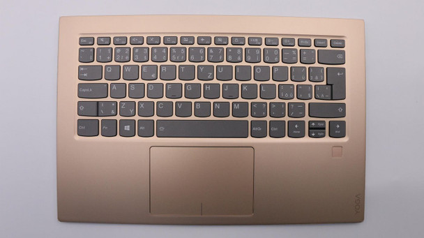 Lenovo 5CB0Q09657 UpperCase L 80Y7 COPW/KBCZ-SK 5CB0Q09657