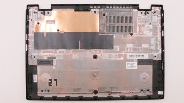 Lenovo FRU02DL930 D Cover Black for Clamshell FRU02DL930