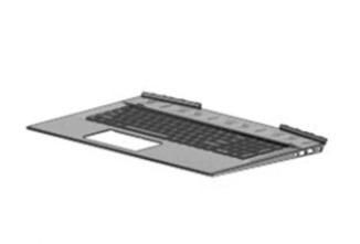 HP L58644-DH1 TOP COVER GSW W KB NORDIC L58644-DH1