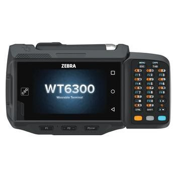 Zebra WT63B0-KS0QNERW WT6300 Wearable Terminal WT63B0-KS0QNERW