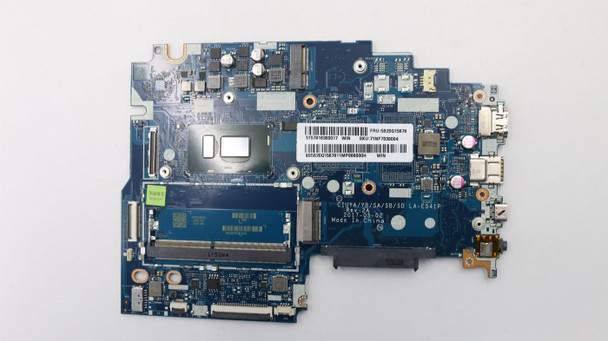 Lenovo 5B20Q15676 MB C 81BL WIN I58250U UMA 5B20Q15676