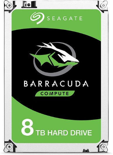 Seagate ST8000DM004 BARRACUDA 8TB SATA ST8000DM004