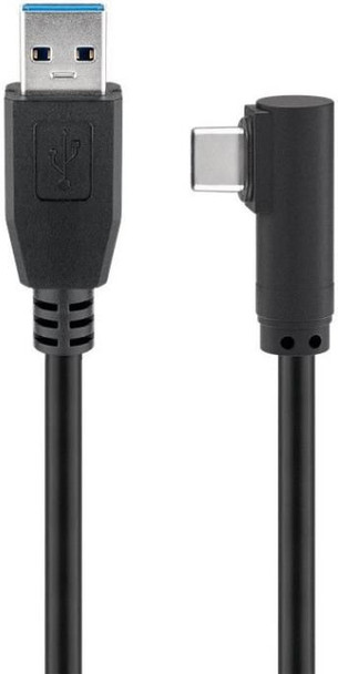 MicroConnect USB3.1CA2A USB-C to USB A 3.0. 2M USB3.1CA2A