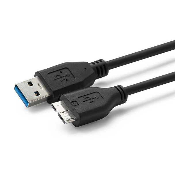 MicroConnect USB3.0AB1MICRO USB3.0  A-B Micro 1m M-M USB3.0AB1MICRO