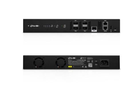 Ubiquiti Networks UF-OLT-4 256 Client Capacity GPON OLT UF-OLT-4