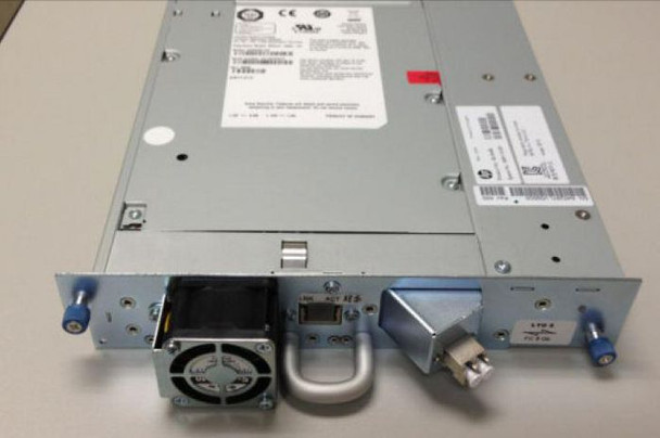 Hewlett Packard Enterprise 695110-001 MSL Ultrium 3000 LTO-5 FC tape 695110-001