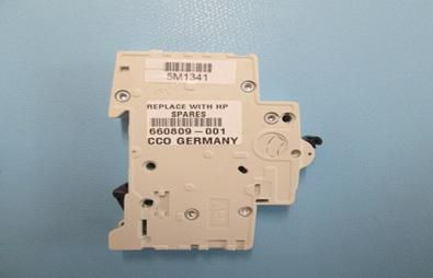 Hewlett Packard Enterprise 660809-001 Breaker 2Cds251001R0104 660809-001