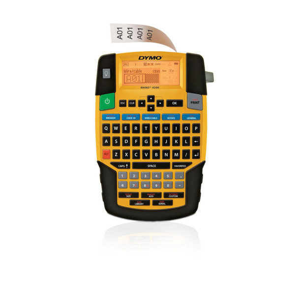 DYMO S0955990 RHINO 4200 QWERTY S0955990