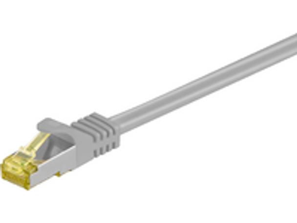 MicroConnect SFTP7075 RJ45 patch cord S/FTP PiMF. SFTP7075
